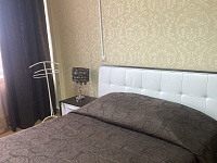 Одноместный двухкомнатный номер 507