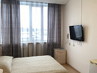 Одноместный однокомнатный номер 408