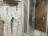 Двухместный двухкомнатный "Люкс" 503