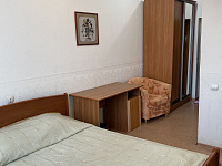 Одноместный однокомнатный номер 410