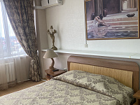 Одноместный однокомнатный номер 506