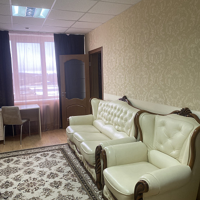 Одноместный двухкомнатный номер 507