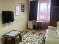 Одноместный двухкомнатный номер 507