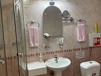 Одноместный однокомнатный номер 406