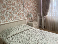 Одноместный двухкомнатный номер 508