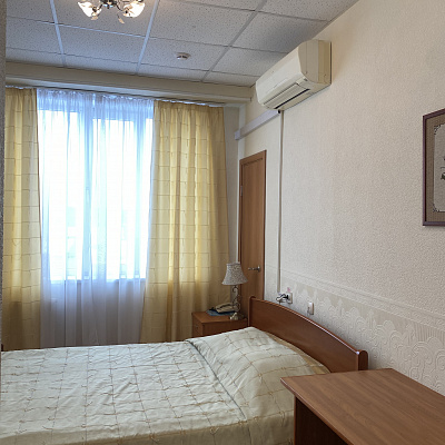 Одноместный однокомнатный номер 410