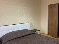 Одноместный двухкомнатный номер 507