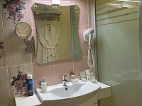 Одноместный однокомнатный улучшенный номер 603