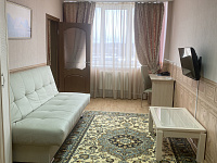 Одноместный двухкомнатный номер 508