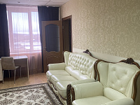 Одноместный двухкомнатный номер 507