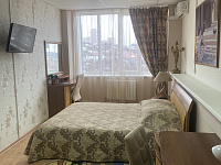 Одноместный однокомнатный номер 506