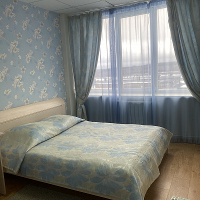 Одноместный однокомнатный номер 509