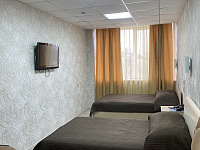 Двухместный однокомнатный номер 411