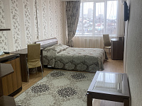 Одноместный однокомнатный номер 501