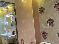 Одноместный однокомнатный улучшенный номер 603