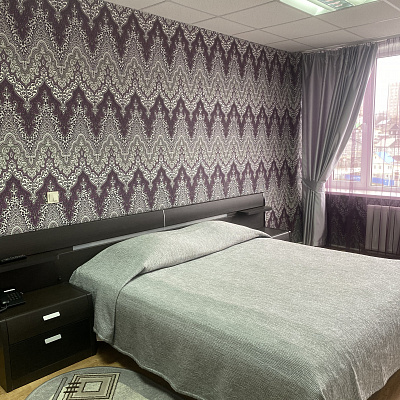 Двухместный двухкомнатный номер 503