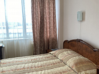 Одноместный однокомнатный номер 407