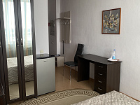 Одноместный однокомнатный номер 406