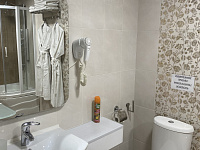 Двухместный двухкомнатный "Люкс" 503