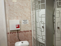 Одноместный однокомнатный номер 410