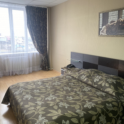 Одноместный однокомнатный номер 502