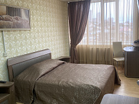 Одноместный однокомнатный номер 504