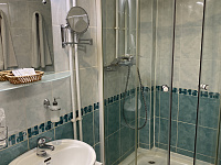 Двухместный однокомнатный номер 411