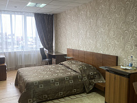 Одноместный однокомнатный номер 505