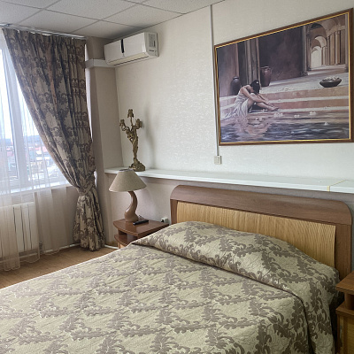 Одноместный однокомнатный номер 506