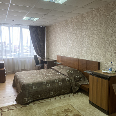 Одноместный однокомнатный номер 505