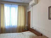 Одноместный однокомнатный номер 410