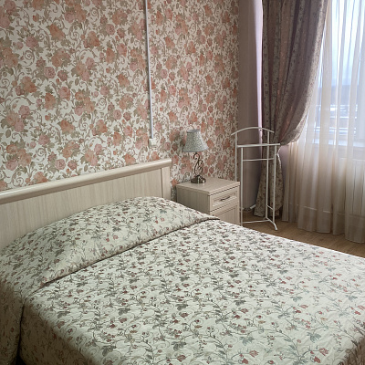 Одноместный двухкомнатный номер 508